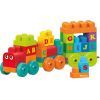 Конструктор Mega Bloks Поезд с буквами (DXH35) изображение 3