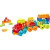 Конструктор Mega Bloks Поезд с буквами (DXH35) изображение 4