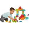 Конструктор Mega Bloks Поезд с буквами (DXH35) изображение 6