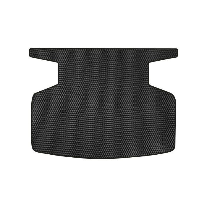 Килимок в багажник EVAtech BYD E2 2019+ Htb China (BD42870B1RBB)