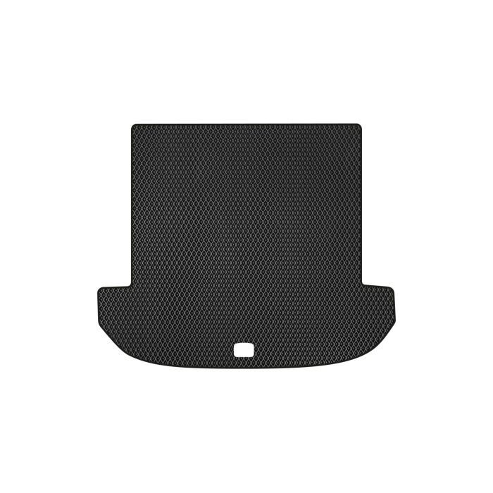 Коврик в багажник EVAtech Kia Sorento Prime 7 seats 2014-2020 3 поко (KI12575B1RBB)