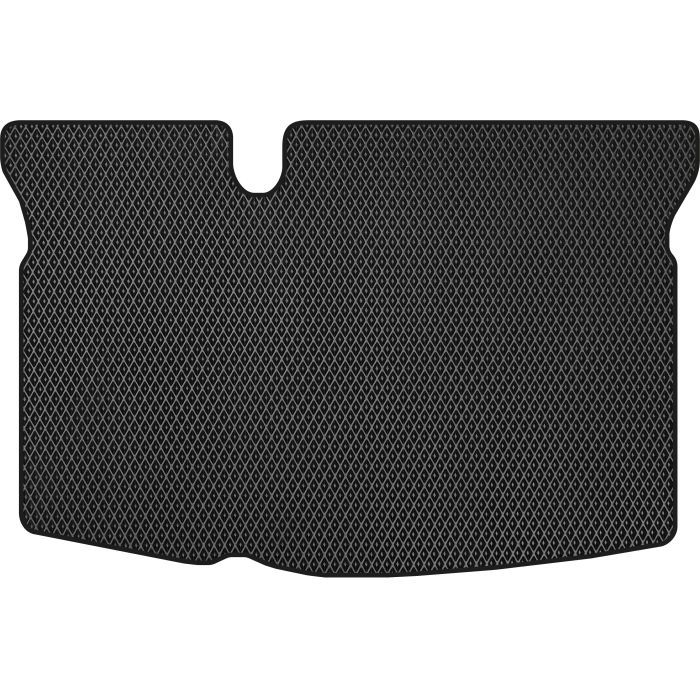 Килимок в багажник EVAtech Mazda 2 (DE) 2007-2014 2 покоління Ht (MZ21230B1RBB)