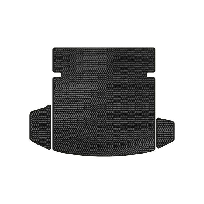 Коврик в багажник EVAtech Skoda Kodiaq Restyling 7 seats 2021+ SUV EU (SK42079BG3RBB)