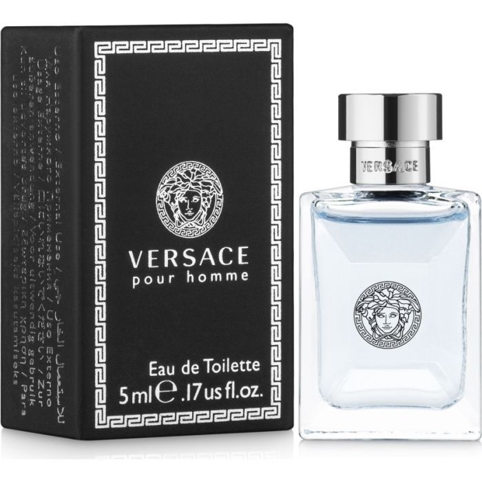 Туалетная вода Versace Pour Homme 30 мл (8011003995943)