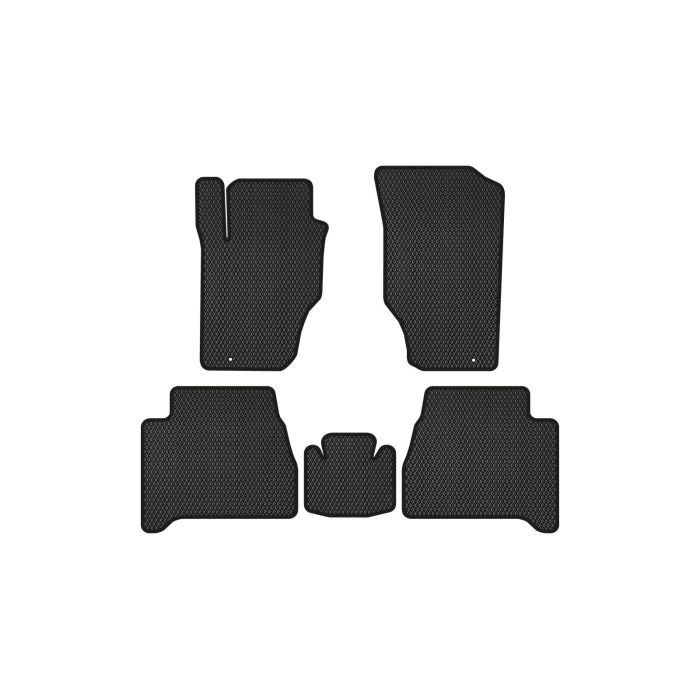 Коврик в салон EVAtech Kia Sorento (BL) 5 seats 2002-2009 1 поколі (KI21471C5LA2RBB)