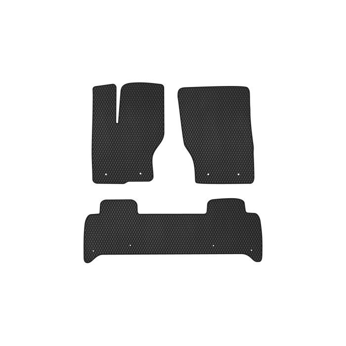 Коврик в салон EVAtech Land Rover Discovery (L462) 5 seats 2017+ 5 пок (LR1565Z3LA8RBB)
