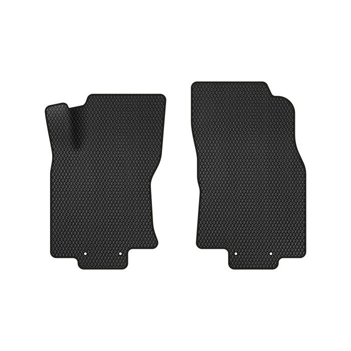 Коврик в салон EVAtech передні Nissan Rogue (T32) 2014-2020 2 по (NS12423AD2LA4RBB)