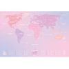 Скретч карта 1DEA.me Travel Map Love World английский (13104) изображение 2