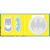 Стикер-закладка Kite набор с клейкой полоской DC Comics (DC22-477-2) изображение 2