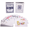 Настольная игра Johnshen Sports Покерный набор на 200 фишек с номиналом + сукно (жестяная коробка) (IG-1104215) изображение 2