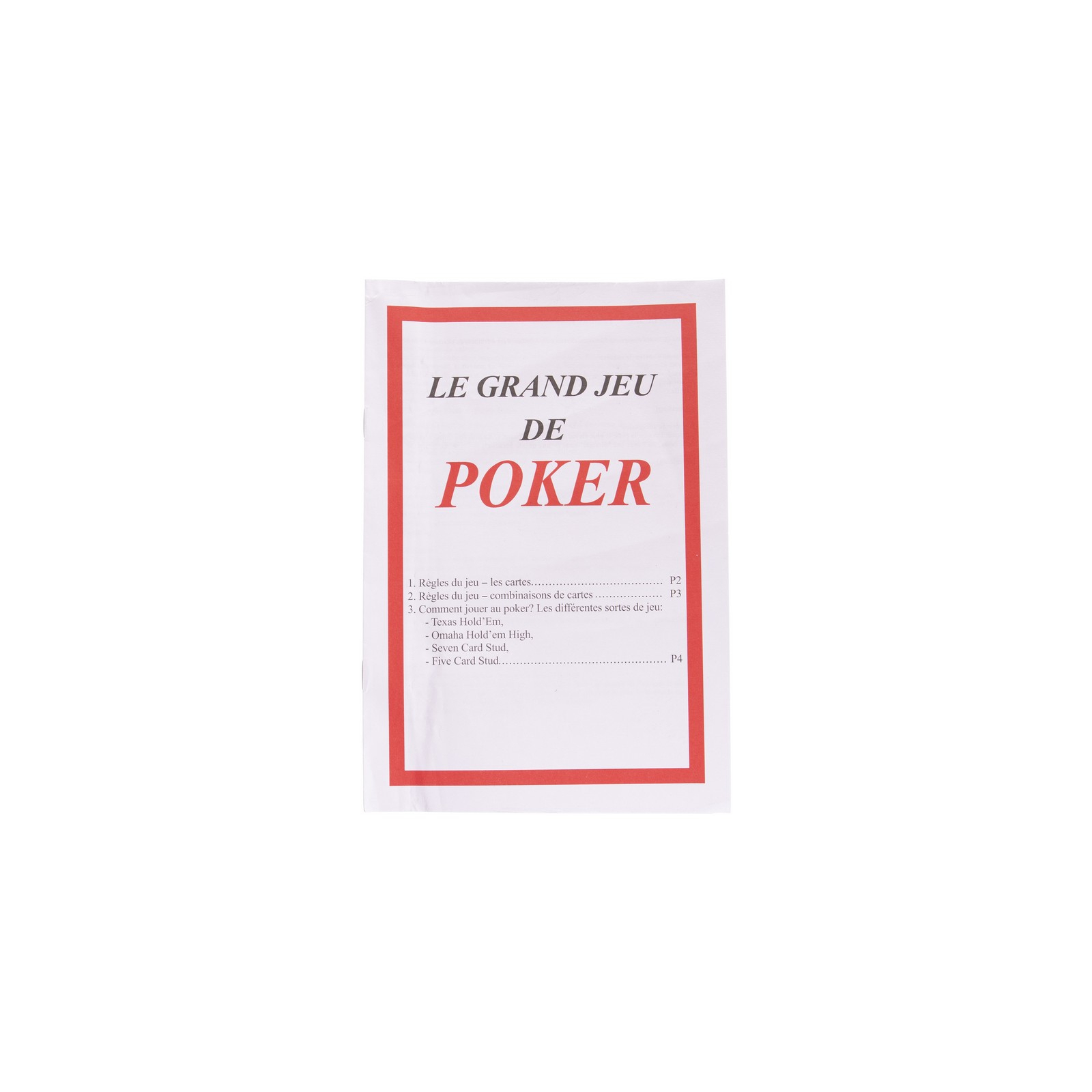 Настольная игра Johnshen Sports Покерный набор на 200 фишек с номиналом + сукно (жестяная коробка) (IG-1104215) изображение 7