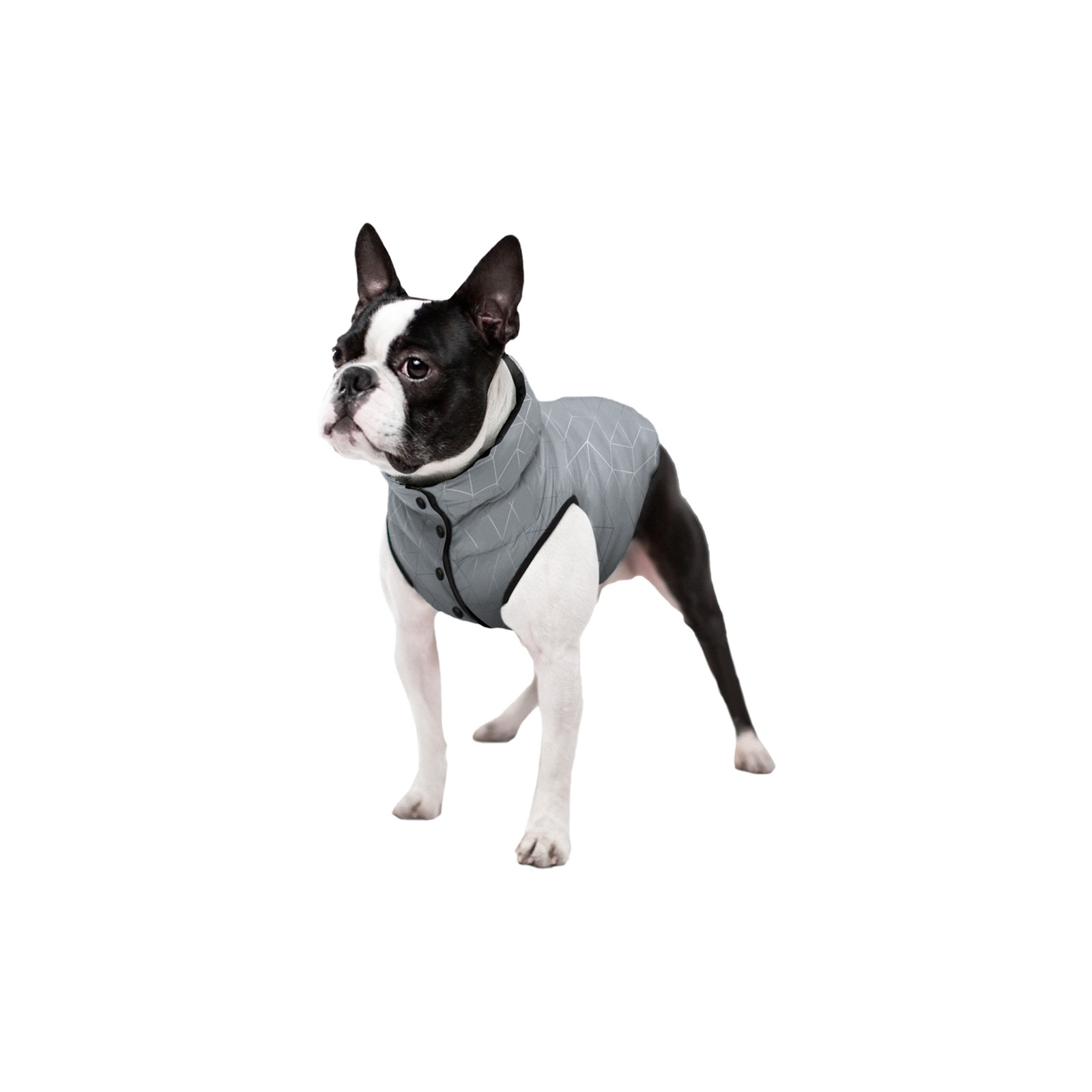 Курточка для животных WAUDOG Clothes светоотражающая S30 (5332) изображение 3