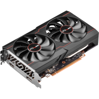 Видеокарта Sapphire Radeon RX 6500 XT 4Gb PULSE DUAL (11314-01-20G) изображение 2