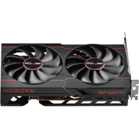 Видеокарта Sapphire Radeon RX 6500 XT 4Gb PULSE DUAL (11314-01-20G) изображение 4