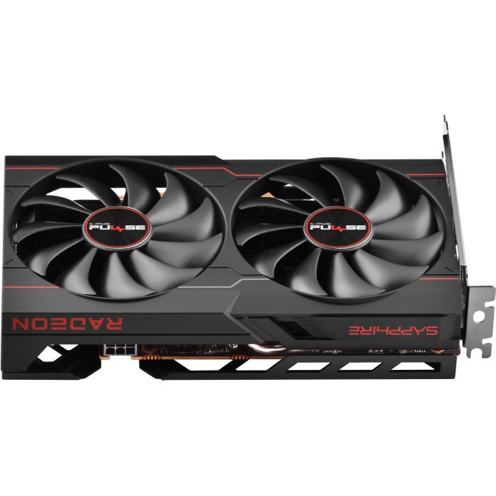 Видеокарта Sapphire Radeon RX 6500 XT 4Gb PULSE DUAL (11314-01-20G) изображение 4