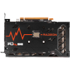 Видеокарта Sapphire Radeon RX 6500 XT 4Gb PULSE DUAL (11314-01-20G) изображение 5
