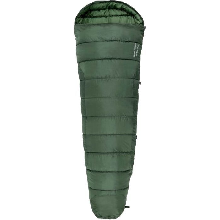 Спальный мешок Highlander Phoenix Spark 150/+4C Olive Green Left (SB242-OG) (929693) изображение 2