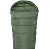 Спальный мешок Highlander Phoenix Spark 150/+4C Olive Green Left (SB242-OG) (929693) изображение 4