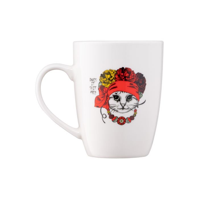 Чашка Ardesto Stephanie 320 мл (AR3465) зображення 5