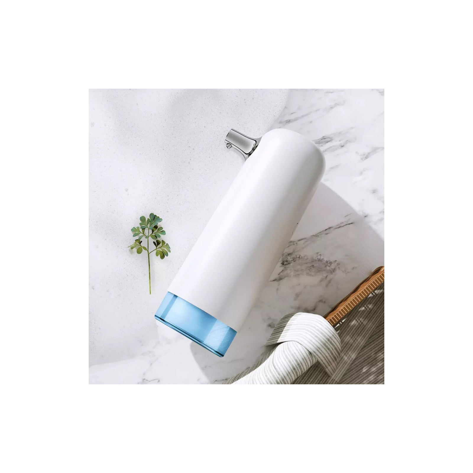 Дозатор для жидкого мыла Xiaomi Enchen Coco White Бесконтактный (Enchen COCO) изображение 6