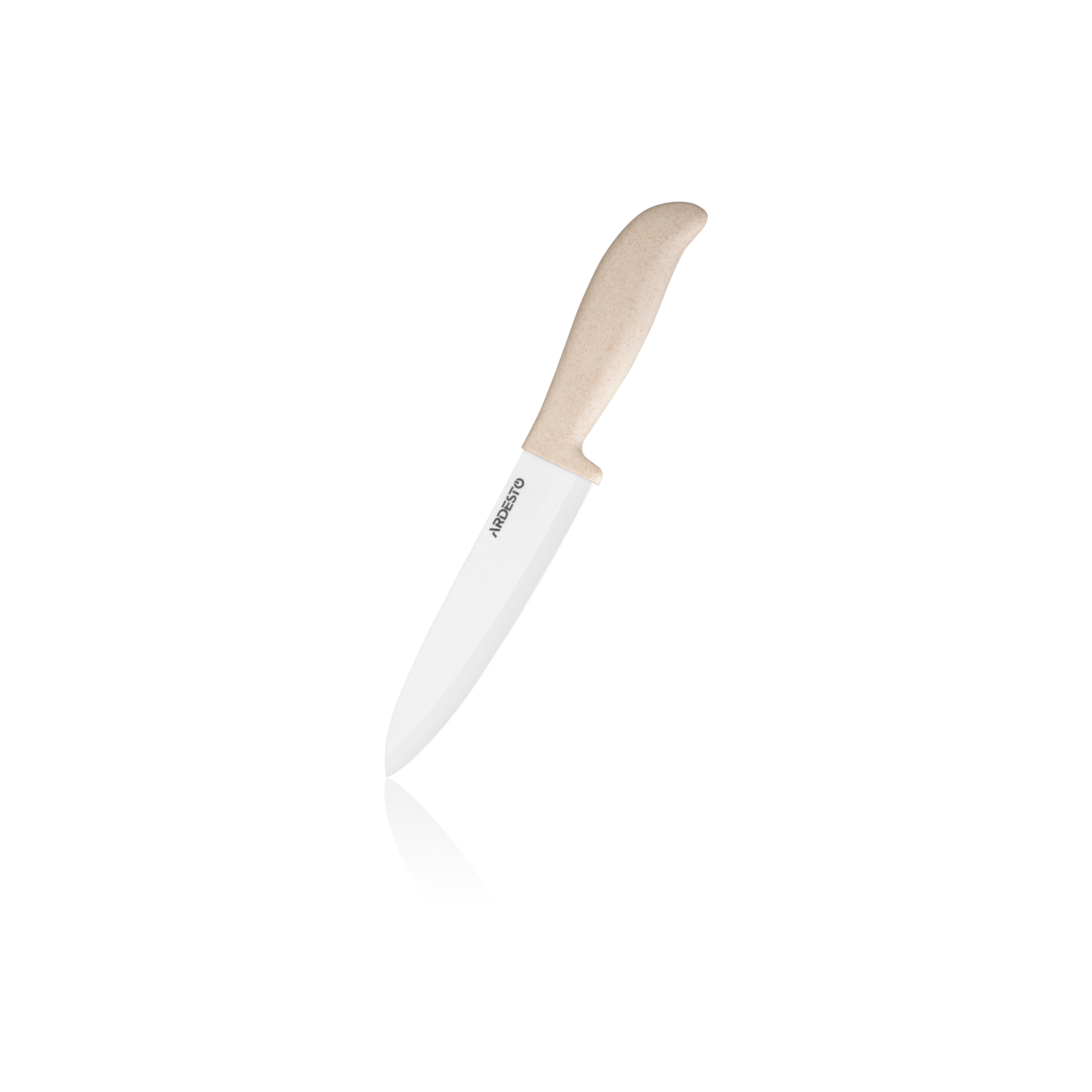 Кухонный нож Ardesto Fresh 27.5 см Grey (AR2127CG) изображение 2