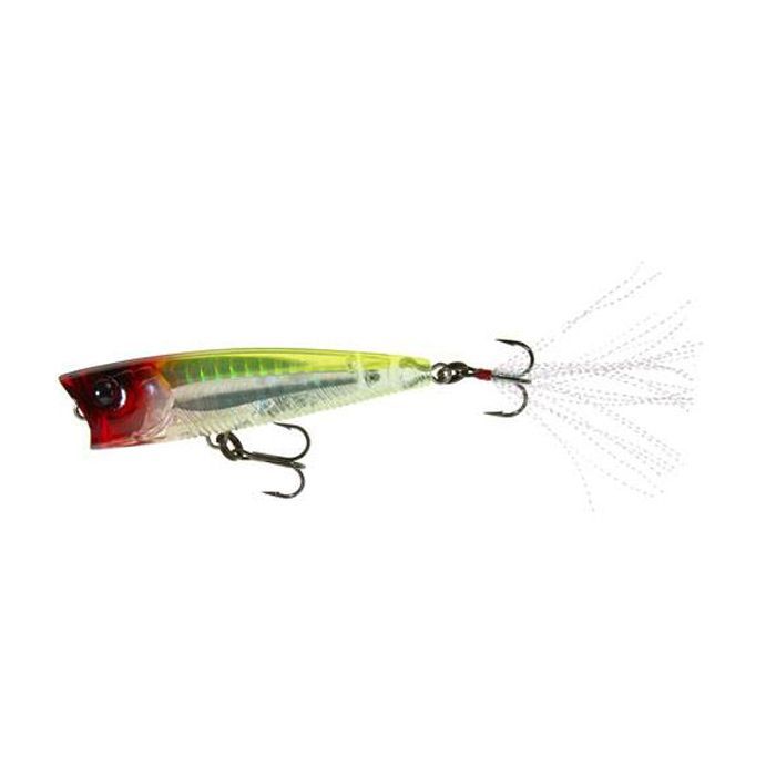 Воблер Yo-Zuri R1101 3DB Popper (F) 75mm PCR (R1101-PCR)