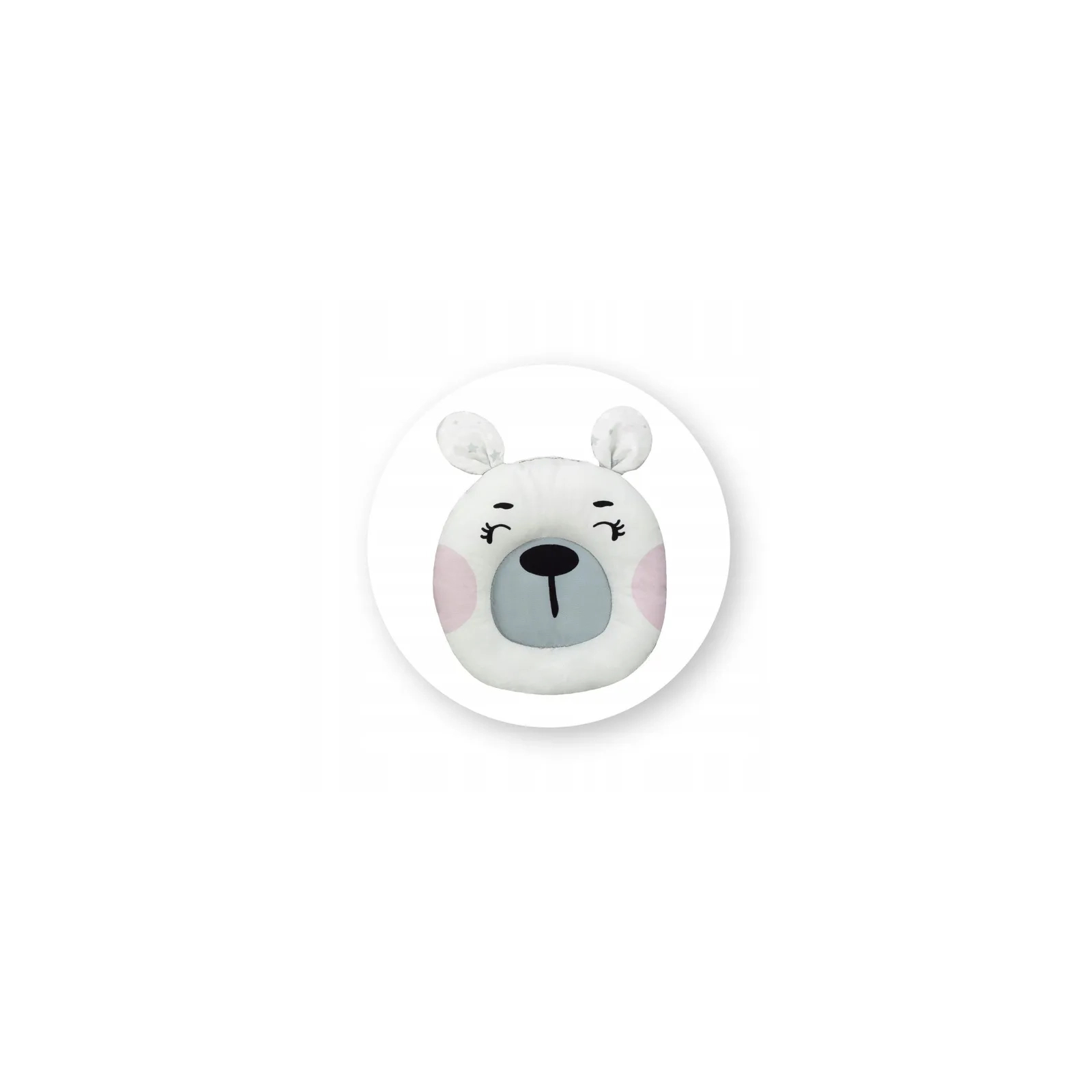Кресло-качалка MoMi Liss (цвет – bear pink) (BULE00014) изображение 6