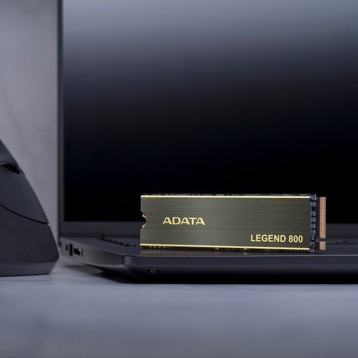 Накопитель SSD M.2 2280 500GB ADATA (ALEG-800-500GCS) изображение 11