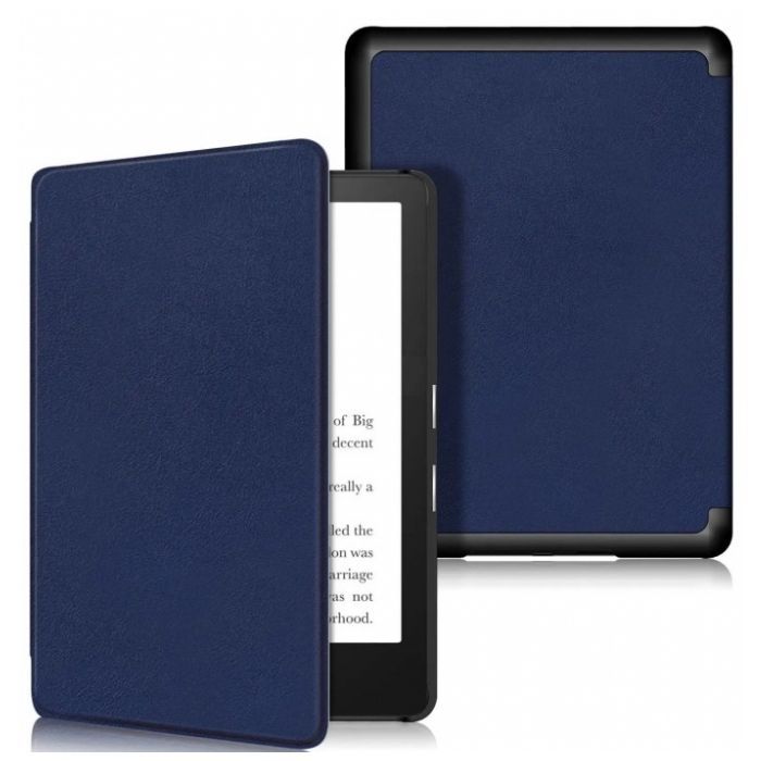 Чехол для электронной книги Armorstandart Leather Case Amazon Kindle (11th Gen) Black (ARM65962) изображение 4