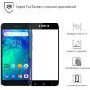 Стекло защитное Armorstandart Full Glue Xiaomi Redmi Go Black (ARM54320-GFG-BK) изображение 2