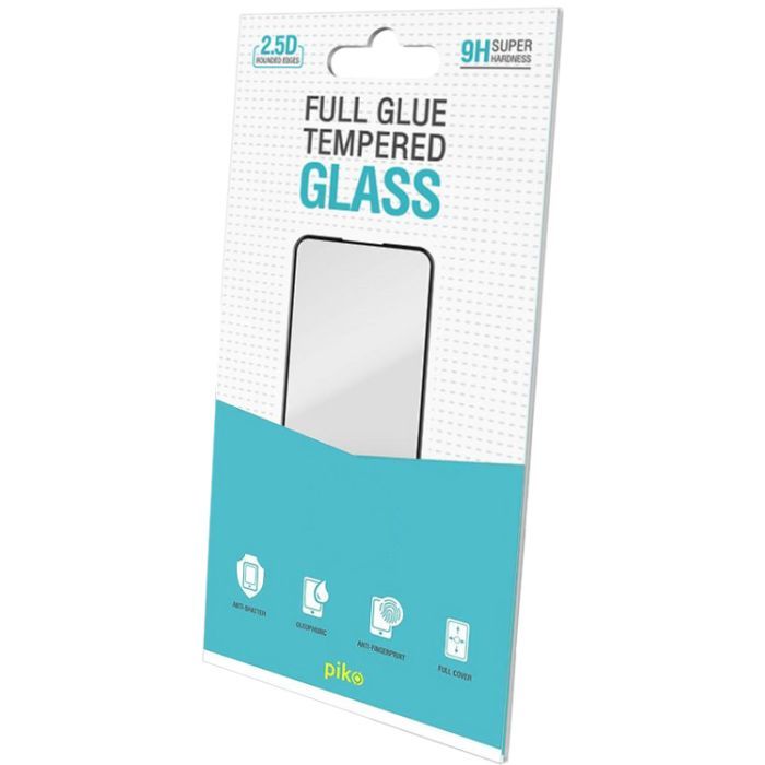Стекло защитное Piko Full Glue Samsung S23 (1283126559662)