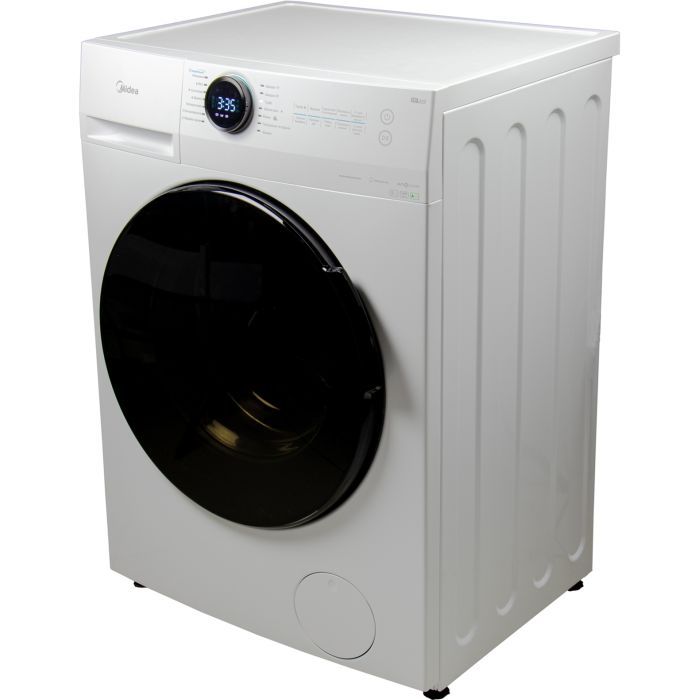 Стиральная машина Midea MF200W80WB/W-UA изображение 2