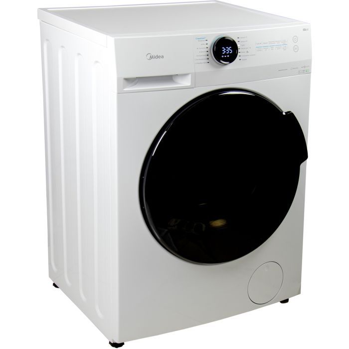 Стиральная машина Midea MF200W80WB/W-UA изображение 3
