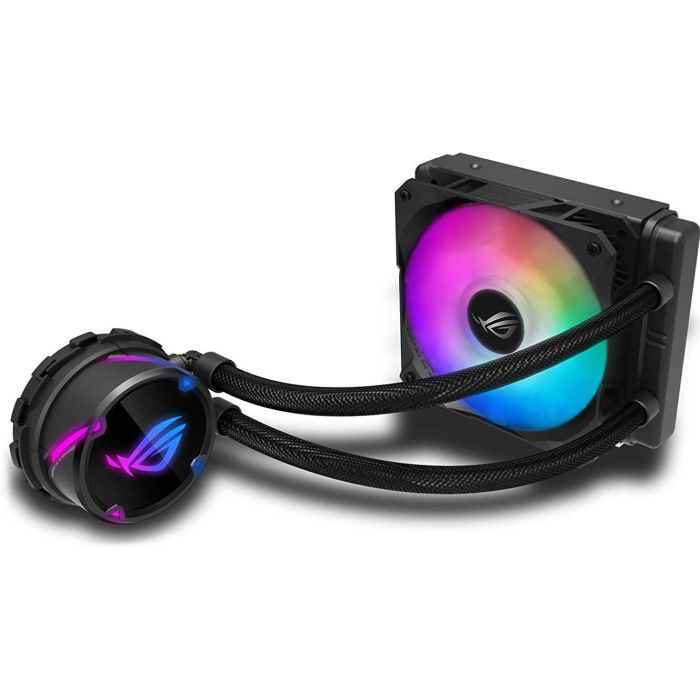 Система жидкостного охлаждения ASUS ROG-STRIX-LC-120 RGB (90RC0051-M0UAY0)
