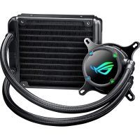 Система жидкостного охлаждения ASUS ROG-STRIX-LC-120 RGB (90RC0051-M0UAY0) изображение 2 Система жидкостного охлаждения ASUS ROG-STRIX-LC-120 RGB (90RC0051-M0UAY0) изображение 2