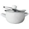Кастрюля Gusto "Хурделиця" 20 см 4,0 л (GT-T-120-BL) изображение 2