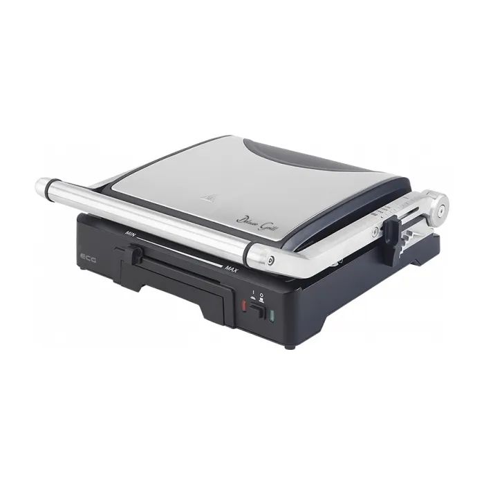 Электрогриль ECG KG 300 Deluxe (KG300 Deluxe) изображение 2