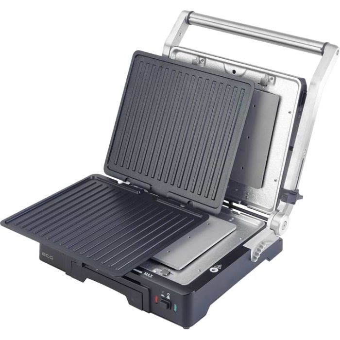 Электрогриль ECG KG 300 Deluxe (KG300 Deluxe) изображение 2