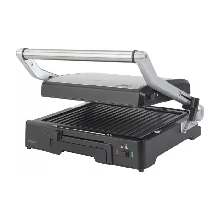 Электрогриль ECG KG 300 Deluxe (KG300 Deluxe) изображение 3