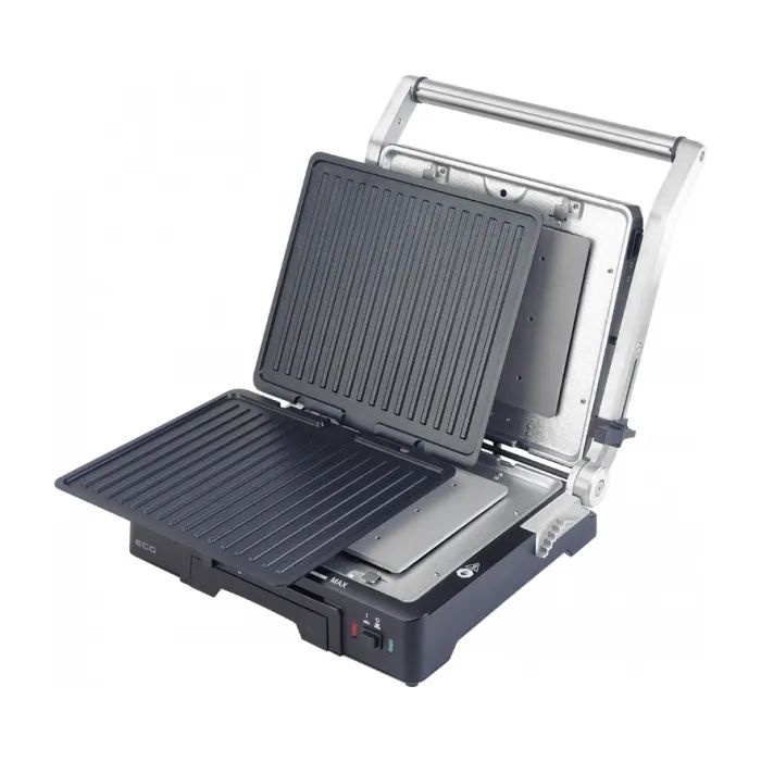 Электрогриль ECG KG 300 Deluxe (KG300 Deluxe) изображение 5