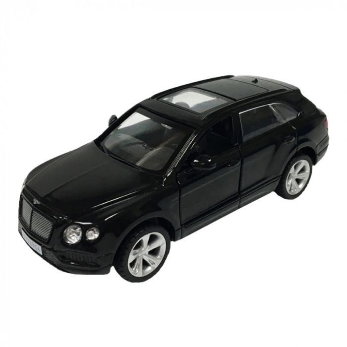 Машина TechnoDrive Bentley Bentayga Чорна (250265)