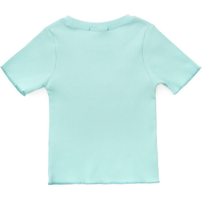 Футболка дитяча Breeze SMILE (18391-164G-mint) зображення 2