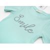Футболка дитяча Breeze SMILE (18391-134G-mint) зображення 3