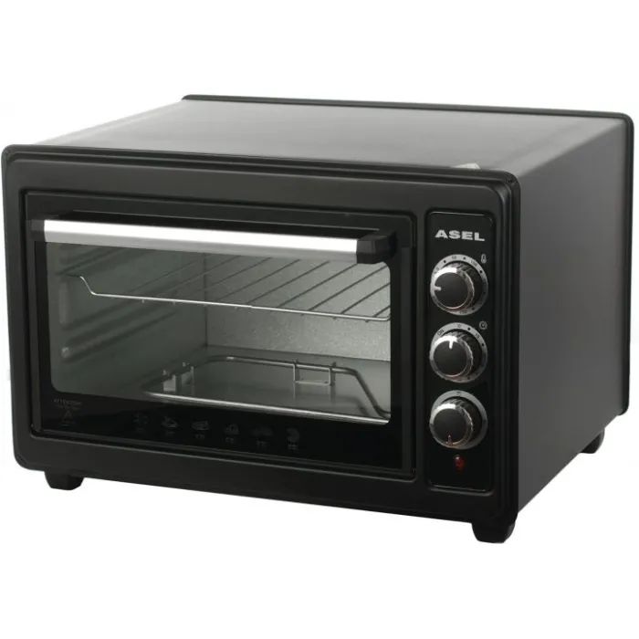 Электропечь ASEL AF 40-23 BLACK изображение 3