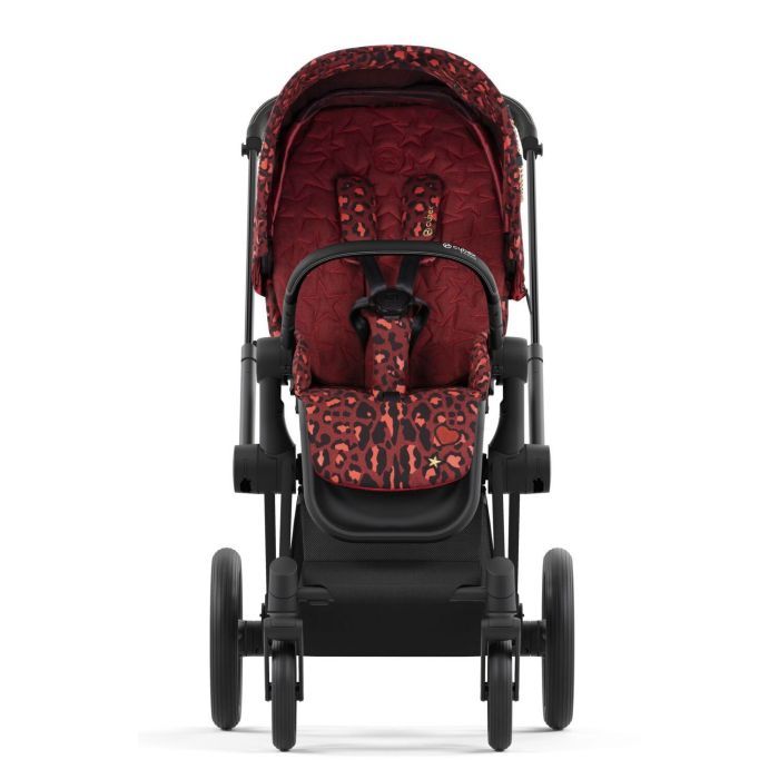 Набір текстилю для коляски Cybex Priam by Alec Voelkel Rockstar (522000351) зображення 2