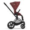 Набір текстилю для коляски Cybex Priam by Alec Voelkel Rockstar (522000351) зображення 3