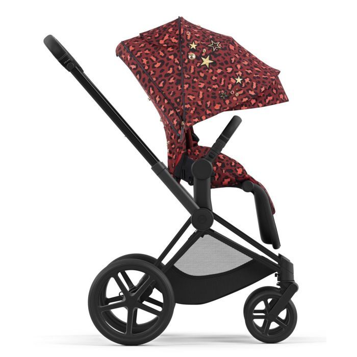Набір текстилю для коляски Cybex Priam by Alec Voelkel Rockstar (522000351) зображення 4