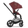 Набір текстилю для коляски Cybex Priam by Alec Voelkel Rockstar (522000351) зображення 4