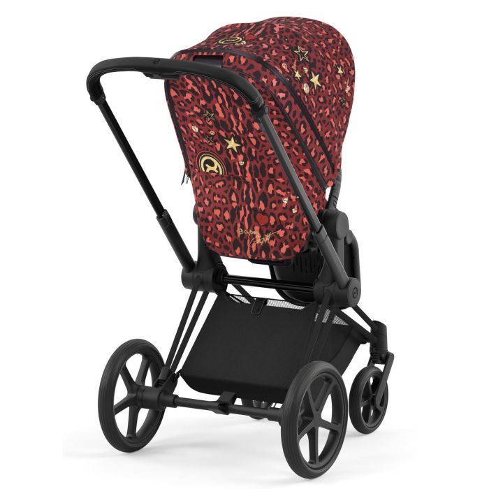 Набір текстилю для коляски Cybex Priam by Alec Voelkel Rockstar (522000351) зображення 6