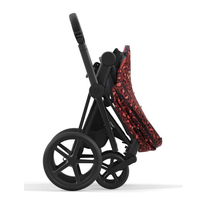 Набір текстилю для коляски Cybex Priam by Alec Voelkel Rockstar (522000351) зображення 7